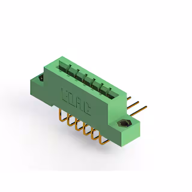 833-012-558-207 EDAC Inc.  Edgeboard Connectors